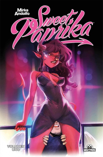 [9788418955259] SWEET PAPRIKA, 1. HOT (EDICION LIMITADA )