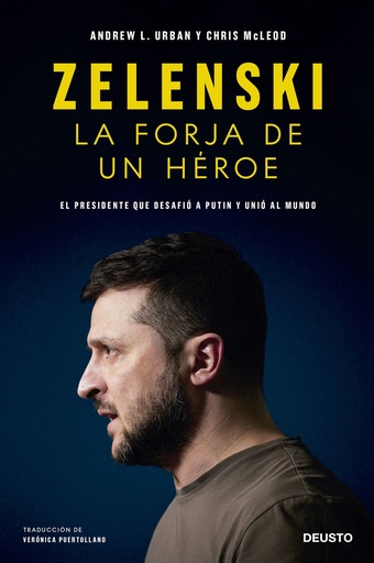 [9788423434152] Zelenski: la forja de un héroe