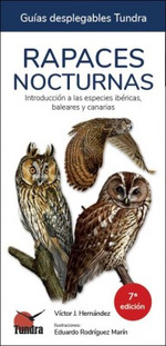 [9788418458705] RAPACES NOCTURNAS - 7º ED.