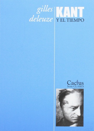 [9789872407513] Kant y el tiempo