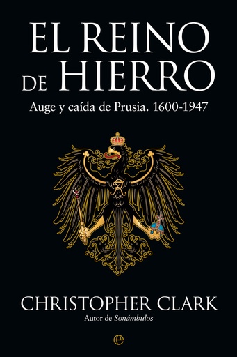 [9788413841625] El Reino de Hierro