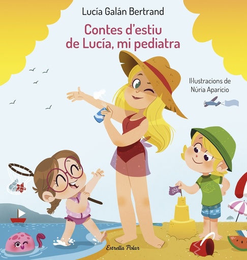 [9788413893037] Contes d´estiu de Lucía, mi pediatra