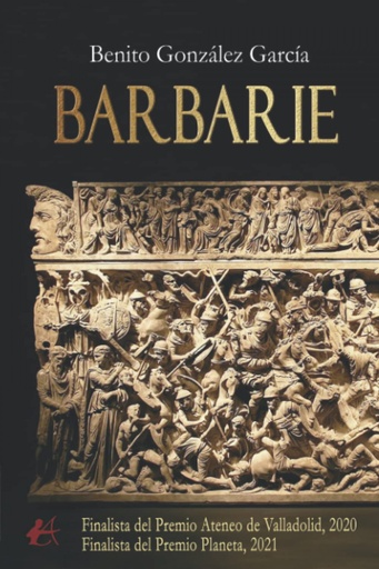 [9788419340306] Barbarie