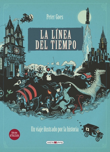 [9788419110084] La línea del tiempo