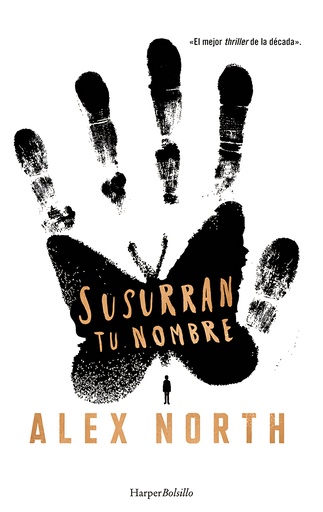 [9788418623172] Susurran tu nombre