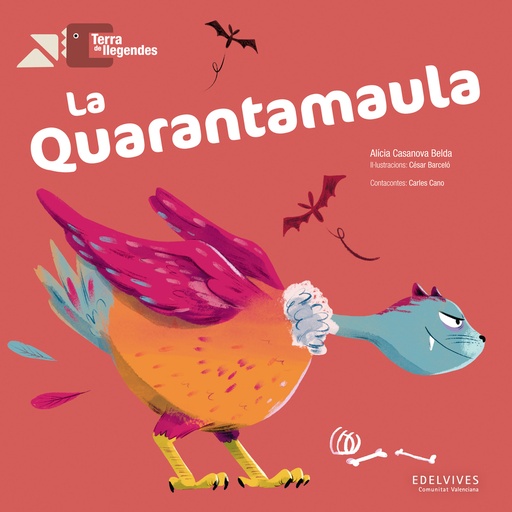 [9788414037034] La Quarantamaula