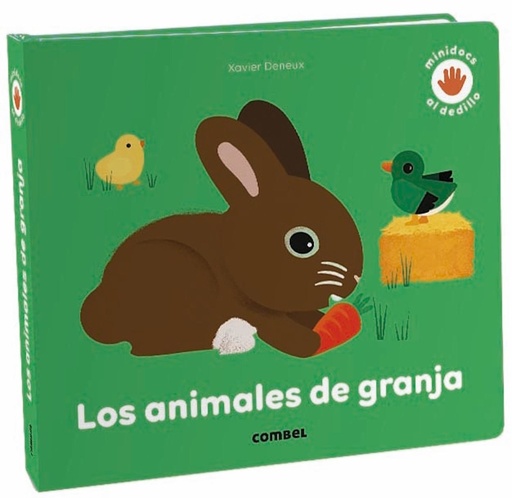 [9788491016151] Los animales de granja