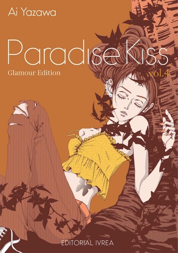 [9788419306722] Paradise Kiss, Glamour Edition 04