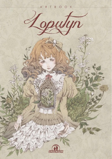 [9788893364683] ARTBOOK LOPUTYN