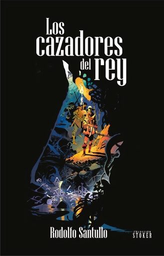 [9788419380029] Los Cazadores del Rey