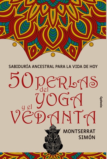 [9788412463064] 50 perlas del yoga y el vedanta