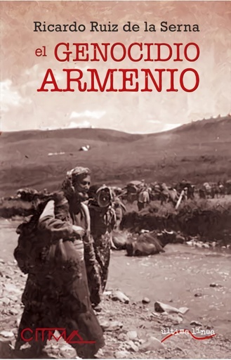 [9788418492006] EL GENOCIDIO ARMENIO