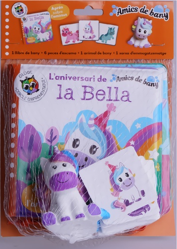 [9788742553435] (CAT) L´ANIVERSARI DE LA BELLA