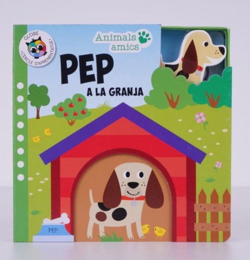 [9788742553749] (CAT) PEP A LA GRANJA