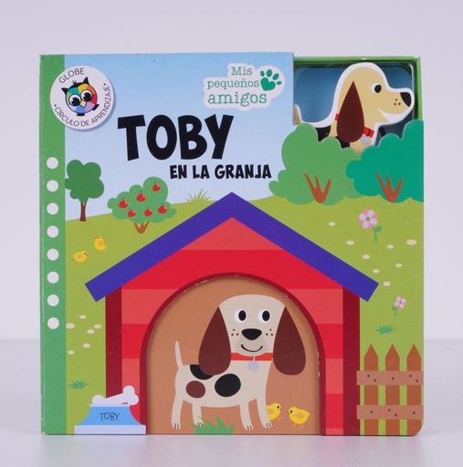 [9788742553725] TOBY EN LA GRANJA