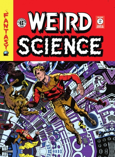 [9788418320767] WEIRD SCIENCE, 2