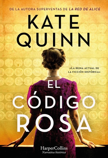 [9788491397496] El código Rosa