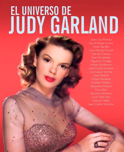 [9788418181429] EL UNIVERSO DE JUDY GARLAND