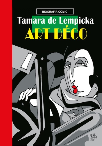 [9788412414882] Tamara de Lempicka, Art Deco