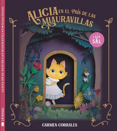 [9788412384147] Alicia en el País de las Miauravillas