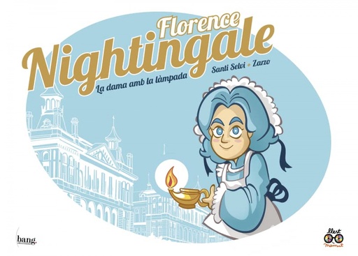 [9788413714264] Florence Nightingale, La dama amb làmpada