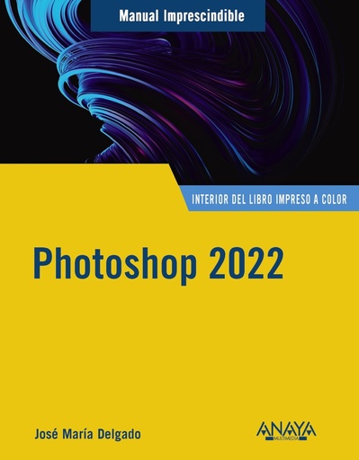 [9788441544970] Photoshop 2022