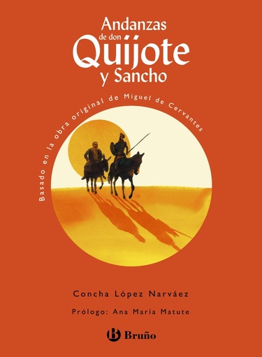 [9788469667330] Andanzas de Don Quijote y Sancho