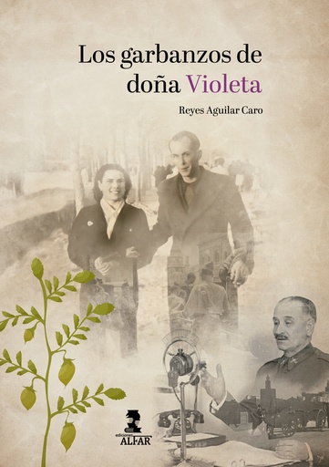 [9788478989270] Los Garbanzos de doña Violeta