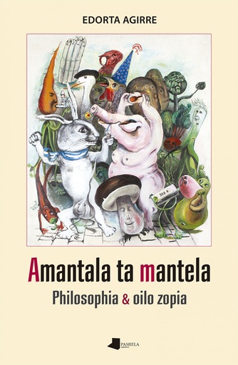 [9788491722595] Amantala ta mantela