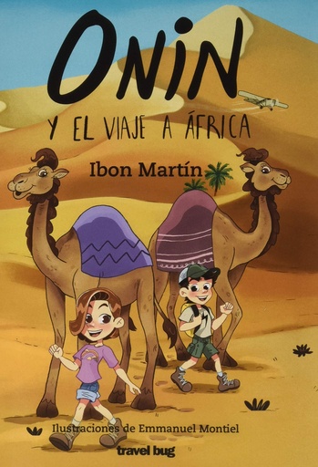 [9788494934957] ONIN Y EL VIAJE A ÁFRICA