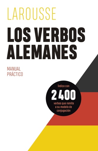 [9788419250339] Los verbos alemanes