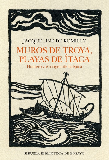 [9788419207425] Muros de Troya, playas de Ítaca