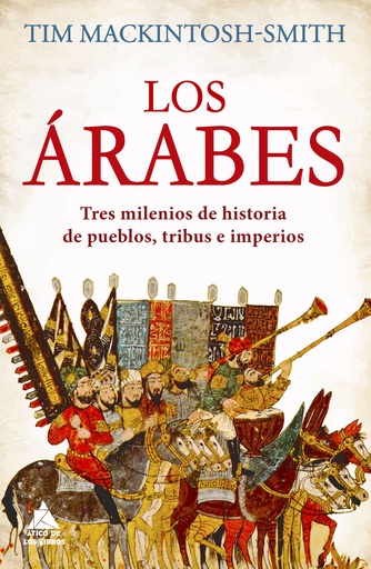 [9788418217586] Los árabes