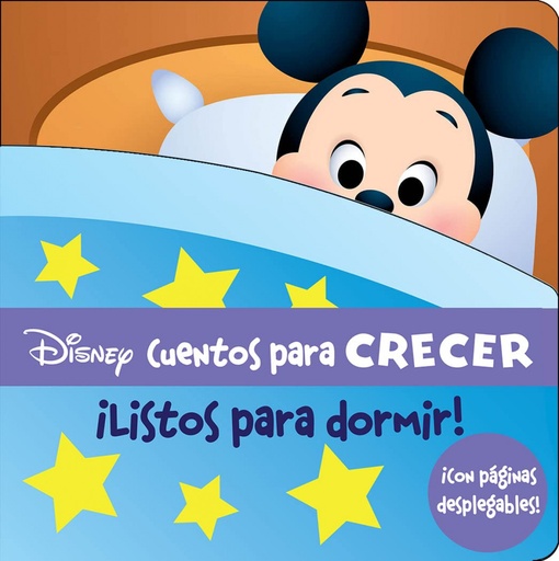 [9781503764422] LISTOS PARA DORMIR. DISNEY CUENTOS PARA CRECER