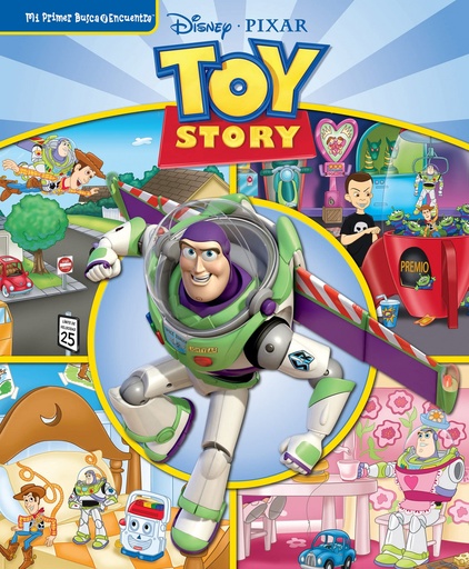 [9781503764446] MI PRIMER BUSCA Y ENCUENTRA TOY STORY M1LF