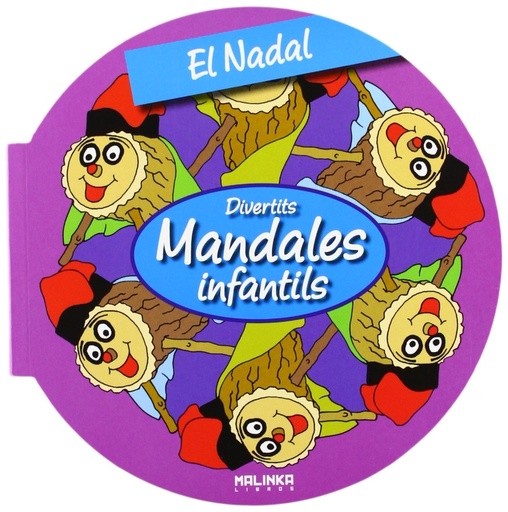 [9788415322412] NADAL,EL - MANDALES INFANTILS -