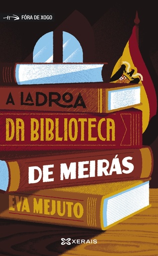 [9788411101059] A ladroa da biblioteca de Meirás