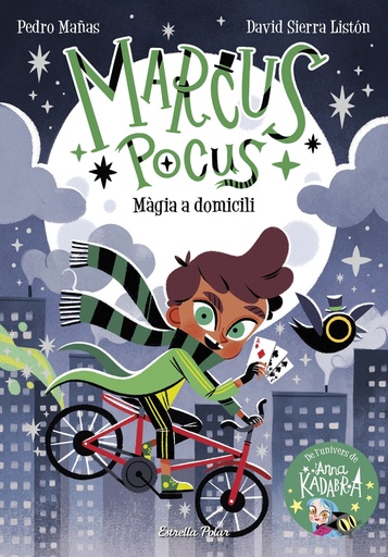 [9788413892245] Marcus Pocus 1. Màgia a domicili