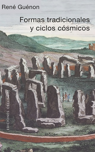 [9788491118633] Formas tradicionales y ciclos cósmicos (N.E.)