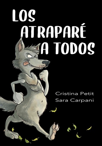 [9788491455806] Los atraparé a todos