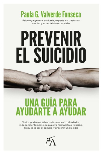 [9788418648335] Prevenir el suicidio