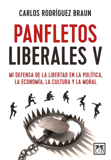 [9788411310895] Panfletos liberales V