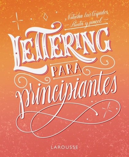 [9788419250155] Lettering para principiantes