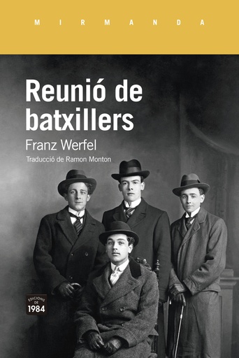 [9788418858178] Reunió de batxillers.