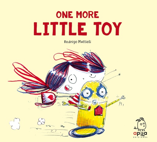 [9788417028459] One More Little Toy