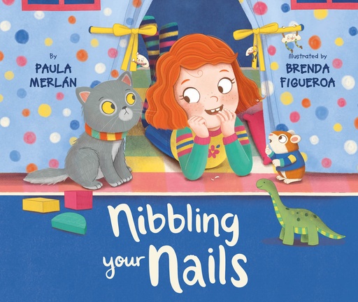 [9788418302367] Nibbling Your Nails