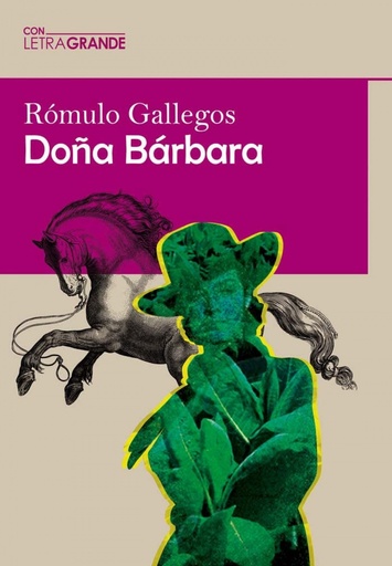 [9788412182286] Doña Barbara