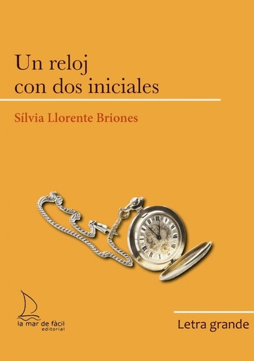 [9788418378591] UN RELOJ CON DOS INICIALES