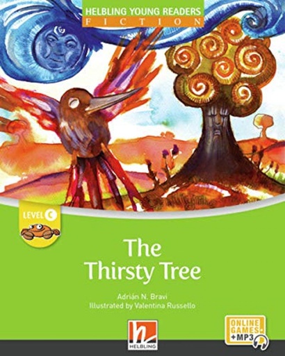 [9783990894484] THE THIRSTY TREE+EZONE