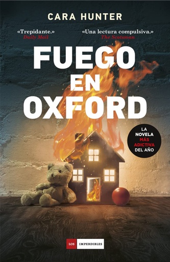 [9788419004345] Fuego en Oxford